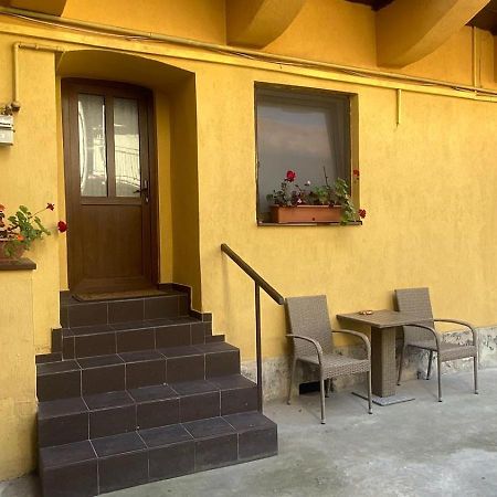Apartmán Bretsara Bistriţa Exteriér fotografie