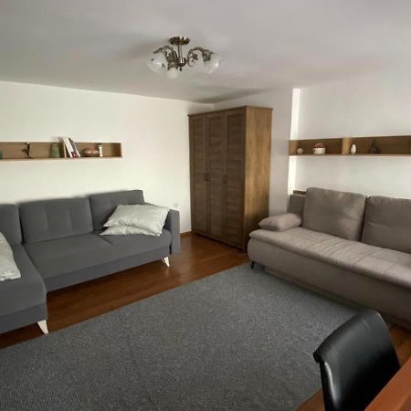 Apartmán Bretsara Bistriţa Exteriér fotografie