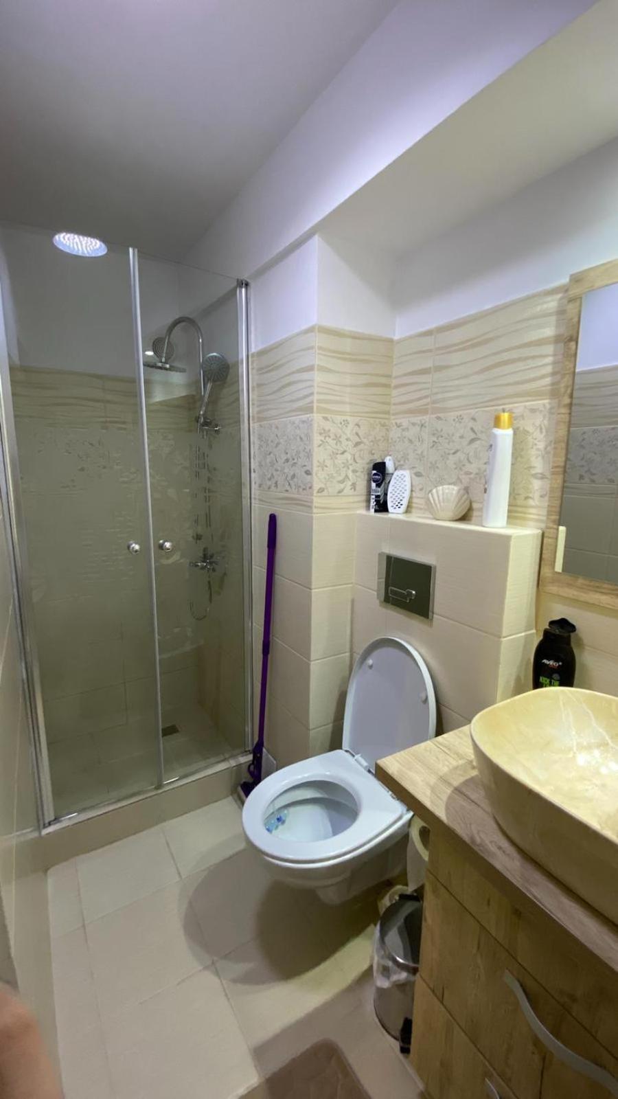 Apartmán Bretsara Bistriţa Exteriér fotografie