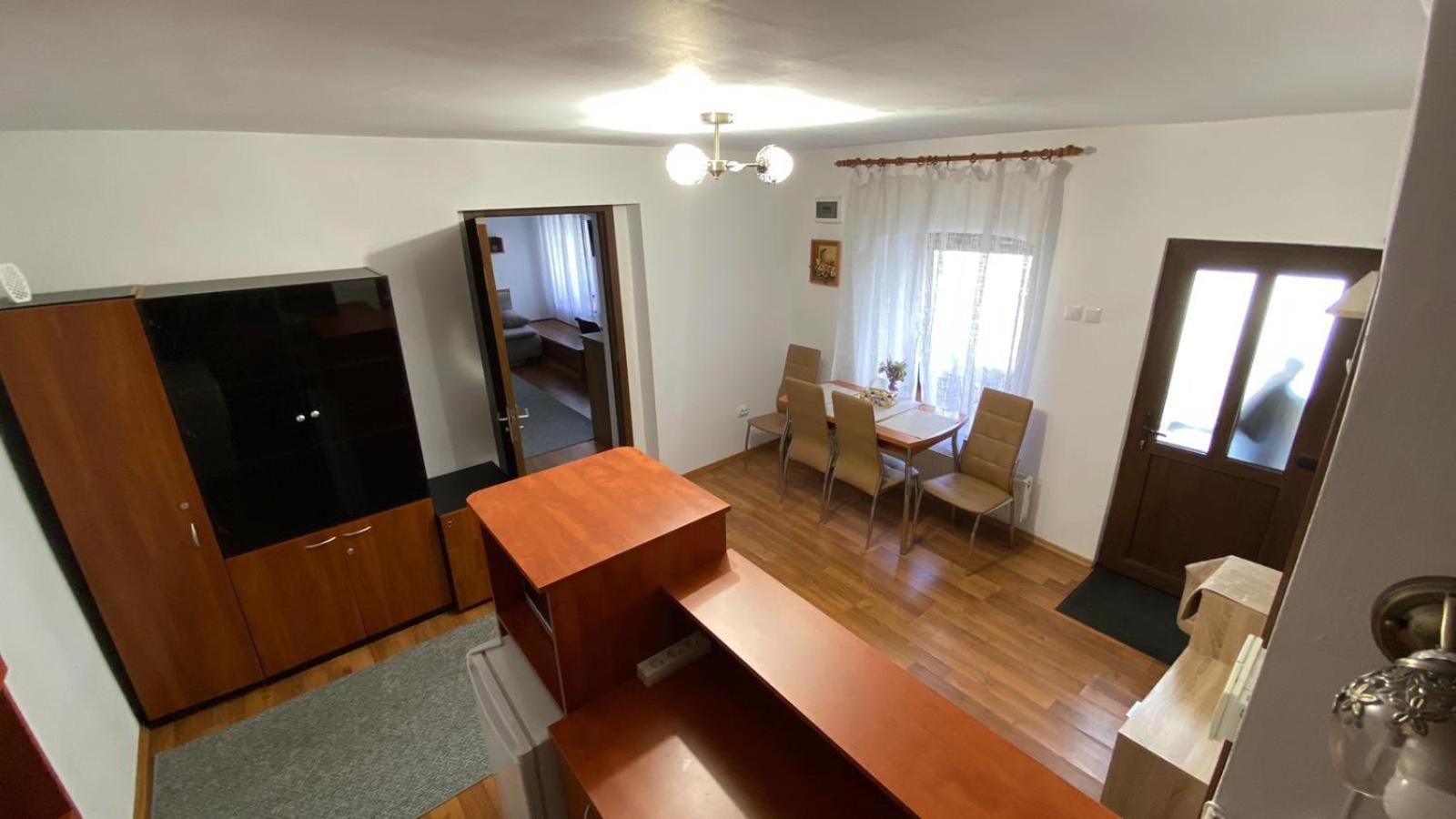 Apartmán Bretsara Bistriţa Exteriér fotografie